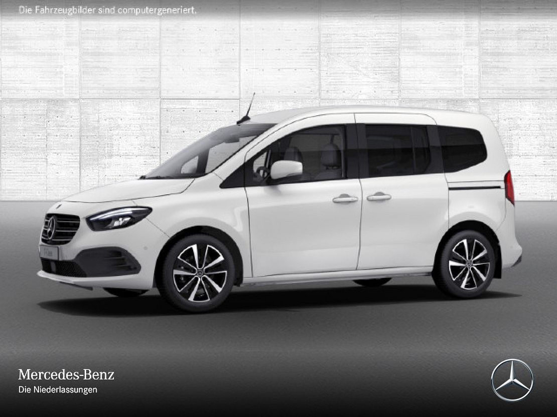 Mercedes-Benz T 180 Progressive