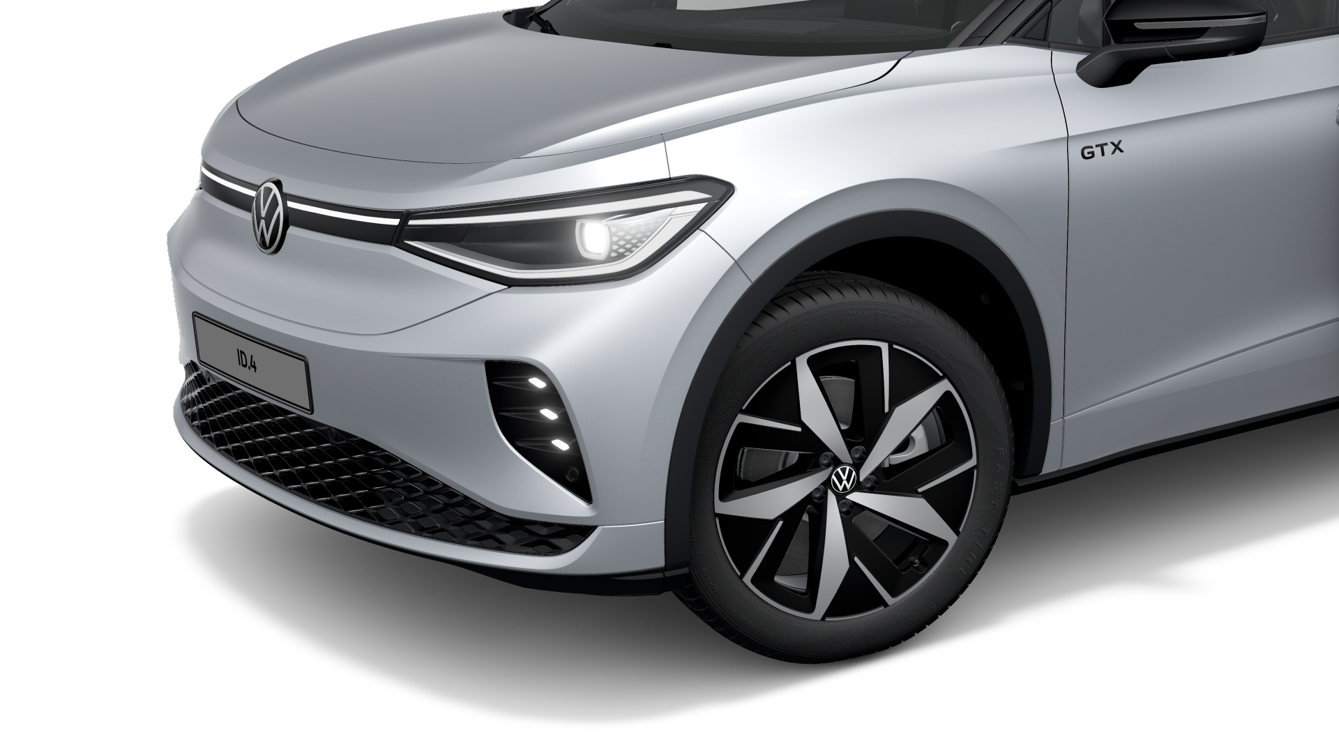 Volkswagen ID.4 220 kW GTX IQ.Drive