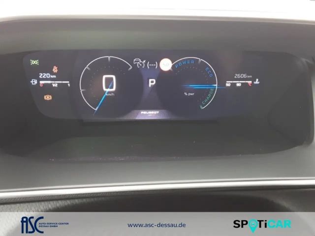 Peugeot E-208 GT-Line Hybrid