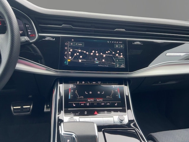 Audi Q8 50 TDI Quattro