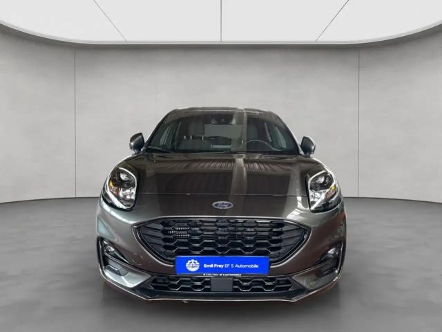 Ford Puma EcoBoost ST Line