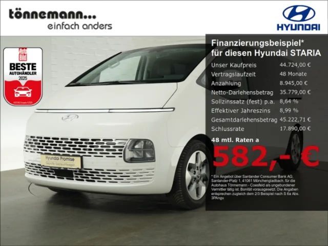 Hyundai Staria Prime