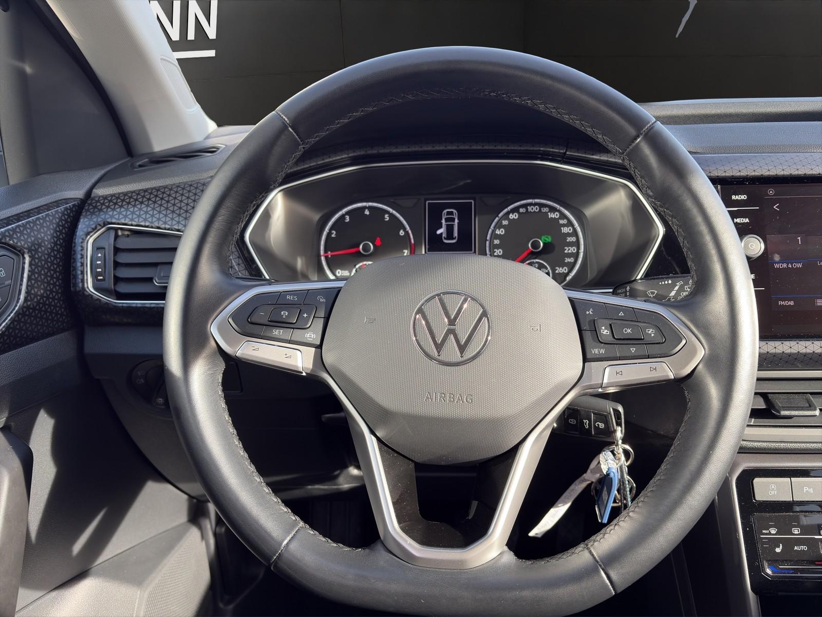 Volkswagen T-Cross 1.0 TSI DSG Style