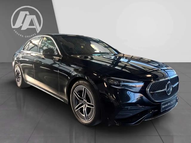 Mercedes-Benz E 450 4MATIC AMG Line Sedan