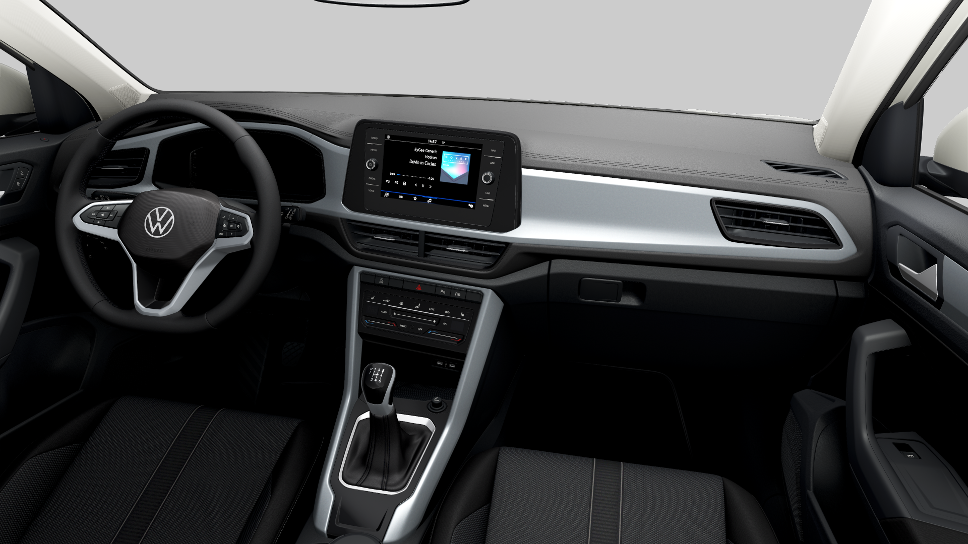 Volkswagen T-Roc 1.0 TSI Life