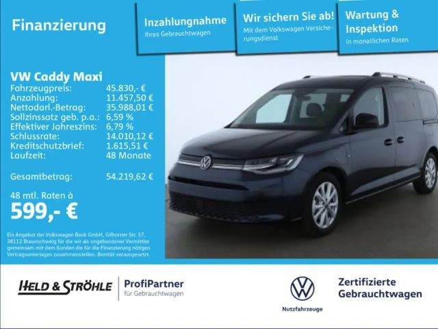 Volkswagen Caddy 1.5 TSI eHybrid