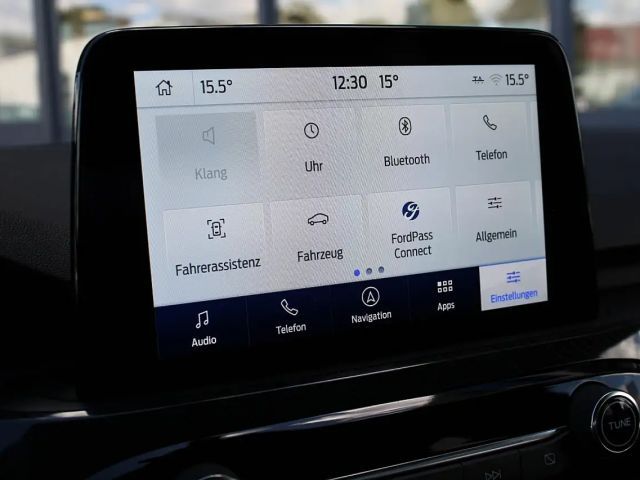 Ford Kuga Hybrid ST Line