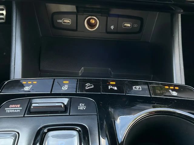 Hyundai Tucson 1.6 N Line T-GDi