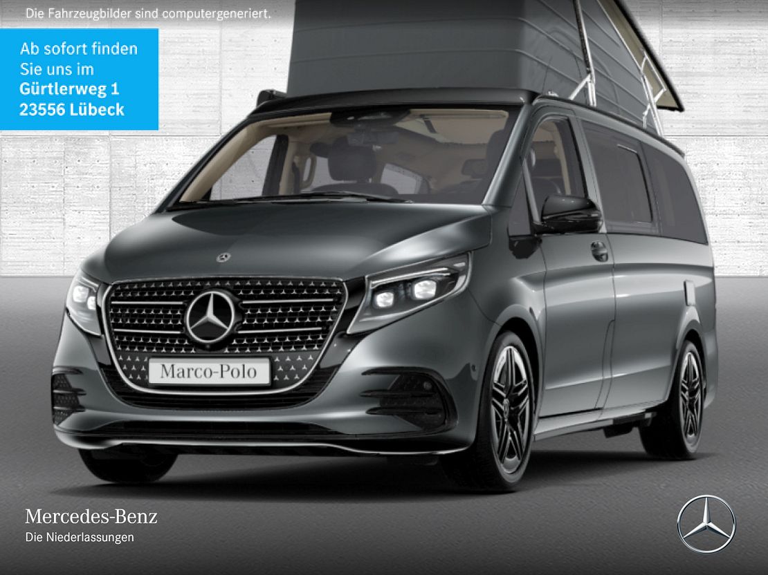 Mercedes-Benz Marco Polo Marco Polo 300 d