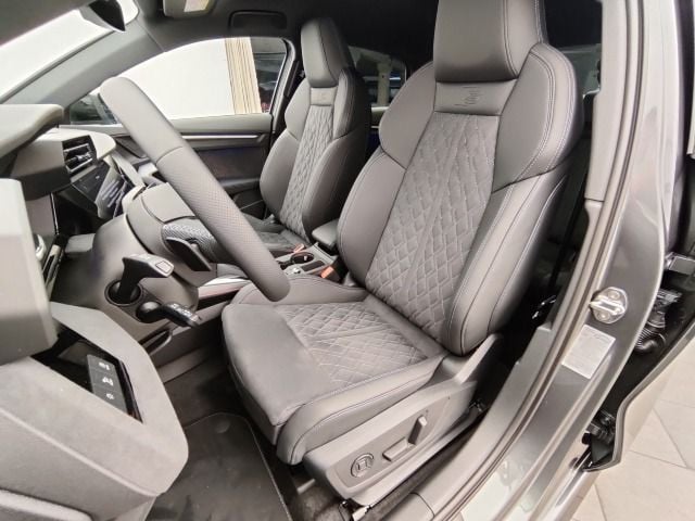 Audi A3 S-Line S-Tronic Sedan