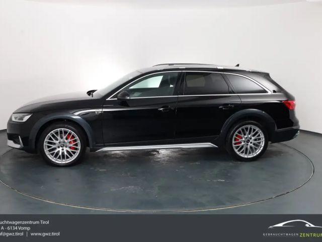 Audi A4 allroad 40 TDI