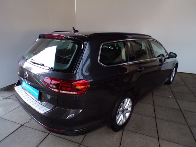 Volkswagen Passat 2.0 TDI DSG Variant