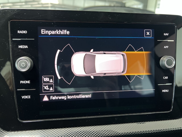 Volkswagen T-Cross 1.0 TSI DSG Life