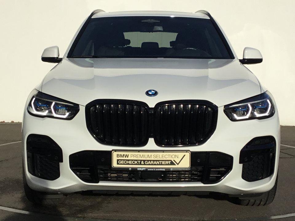BMW X5 xDrive45e