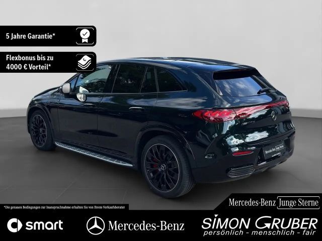 Mercedes-Benz EQE SUV 4MATIC AMG Line
