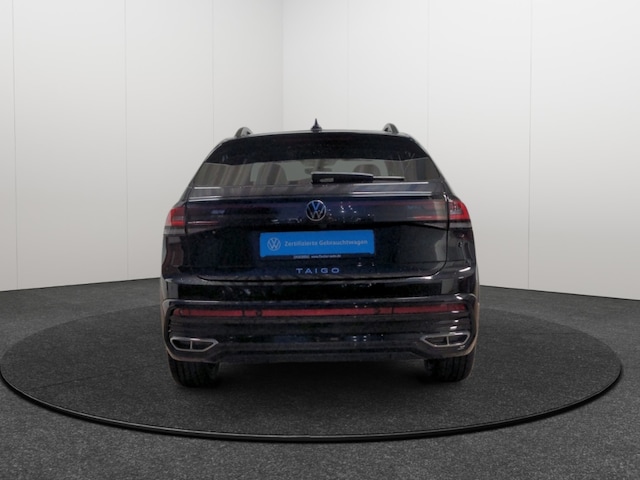 Volkswagen Taigo DSG R-Line