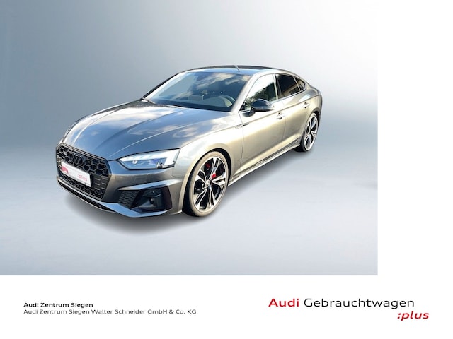 Audi A5 45 TFSI Quattro S-Tronic Sportback