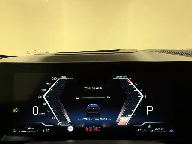 BMW X6 Coupé M-Sport xDrive40d