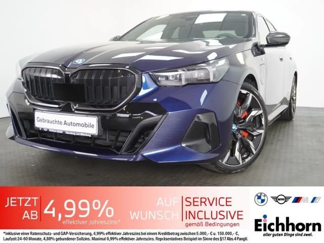 BMW 550 M-Sport Sedan xDrive