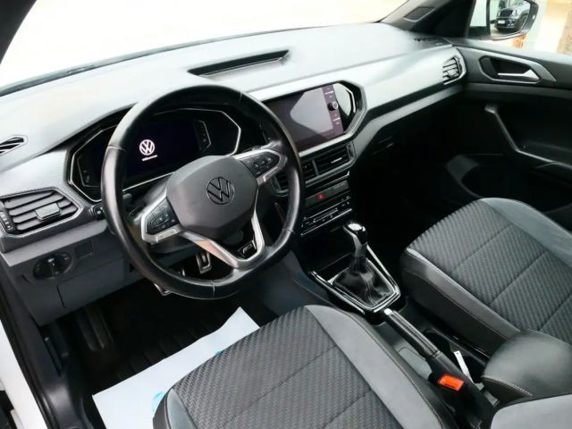 Volkswagen T-Cross R-Line