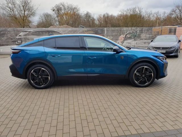 Peugeot 408 GT-Line Hybrid