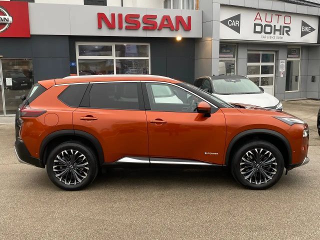 Nissan X-trail AWD Tekna