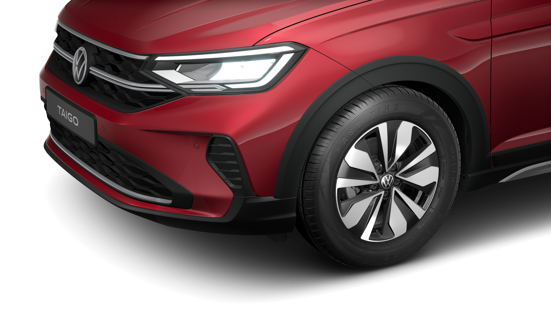 Volkswagen Taigo 1.0 TSI