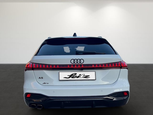 Audi A5 Avant S-Tronic