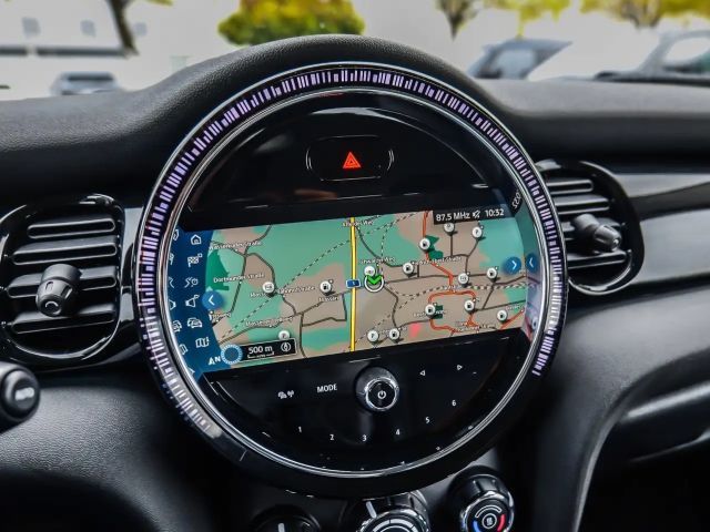 MINI One Automatik NAVI+Sportsitze+SHZ+PDC+DAB+Ambientes In