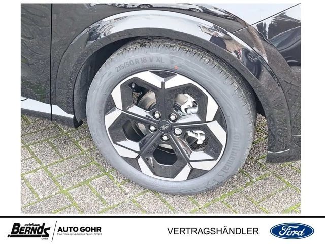 Ford Puma EcoBoost ST Line