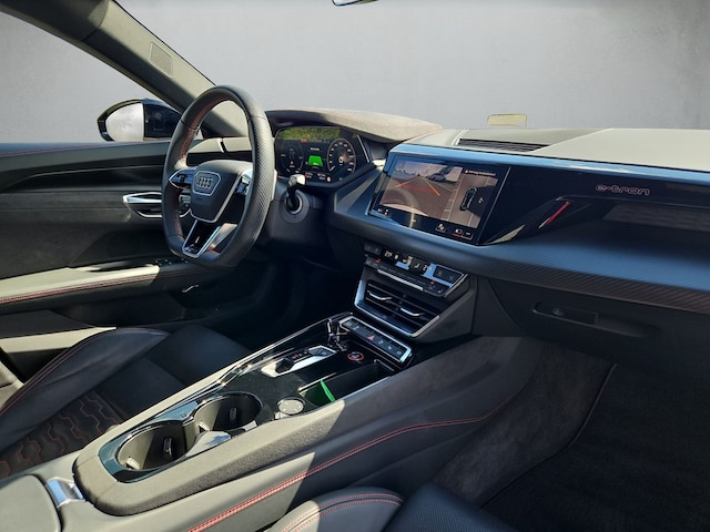 Audi RS e-tron GT Quattro