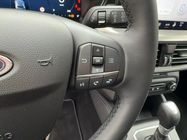 Ford Focus EcoBoost Titanium