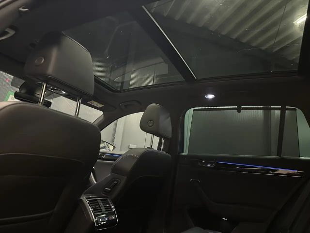 Skoda Superb 4x4 Combi