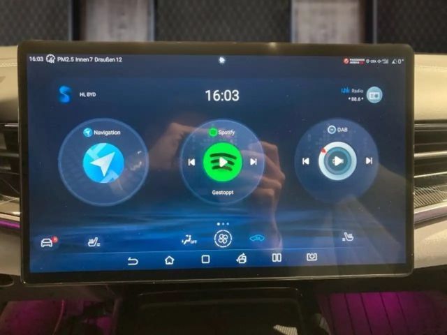 BYD Seal Excellence Vierwielaandrijving