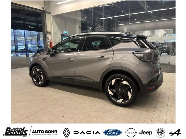 Renault Captur EDC Hybrid Techno