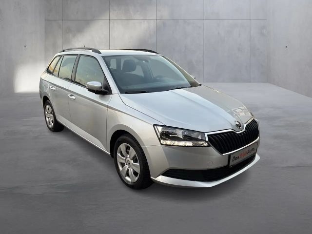 Skoda Fabia Active