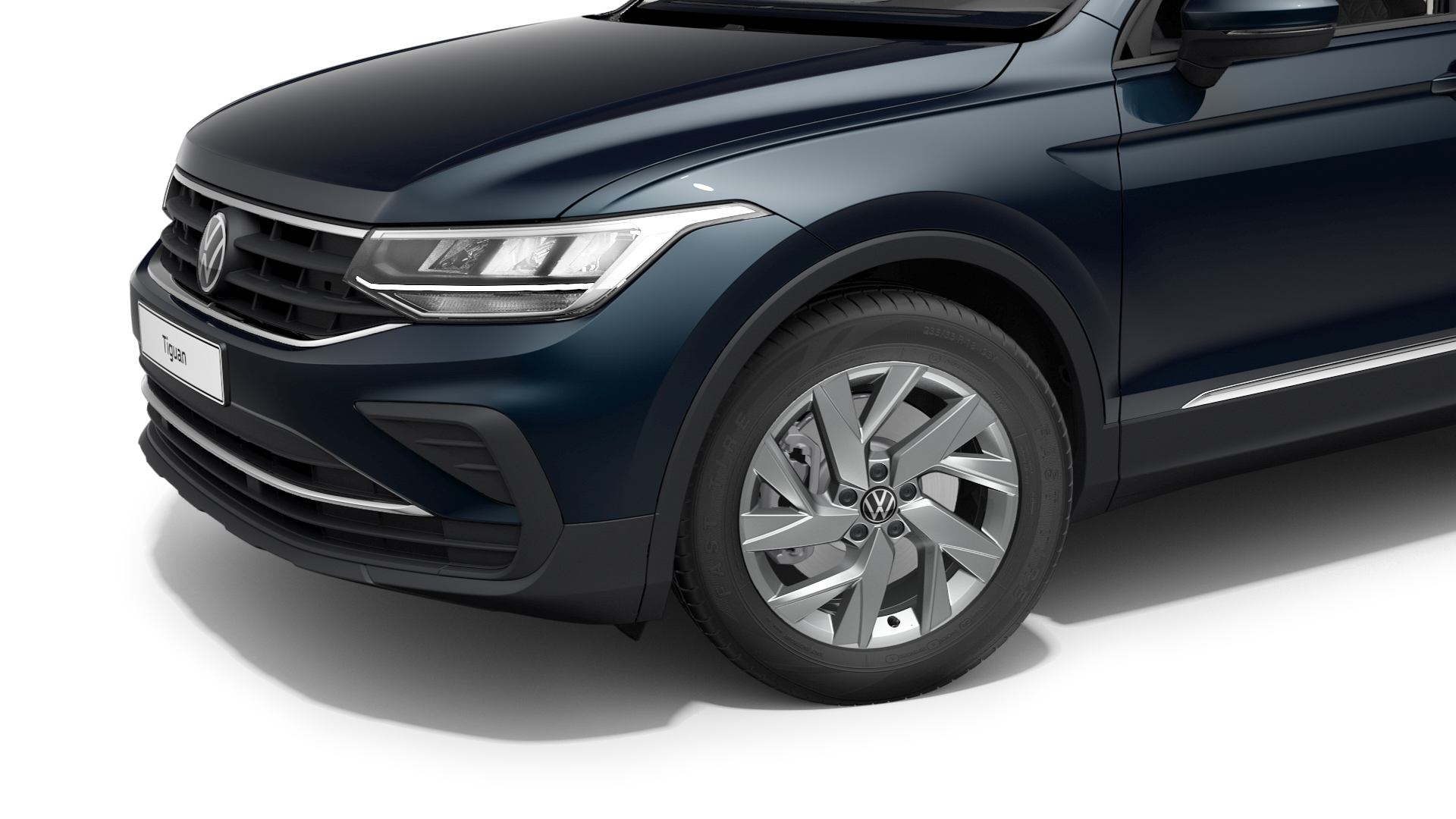 Volkswagen Tiguan 2.0 TSI 4Motion DSG