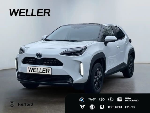 Toyota Yaris Cross Hybride