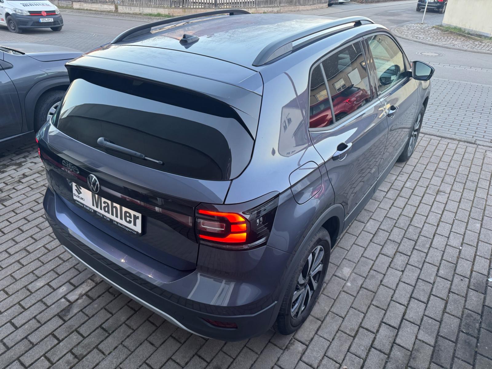 Volkswagen T-Cross Active