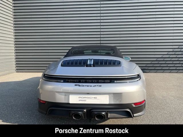 Porsche 992 Cabrio Carrera GTS