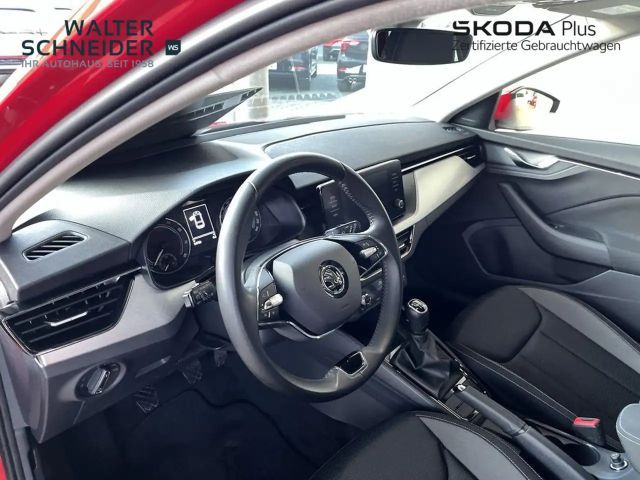 Skoda Scala 1.0 TSI Tour