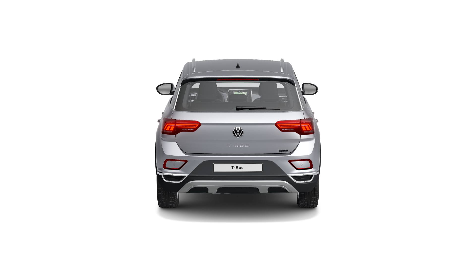 Volkswagen T-Roc 2.0 TDI 4Motion DSG