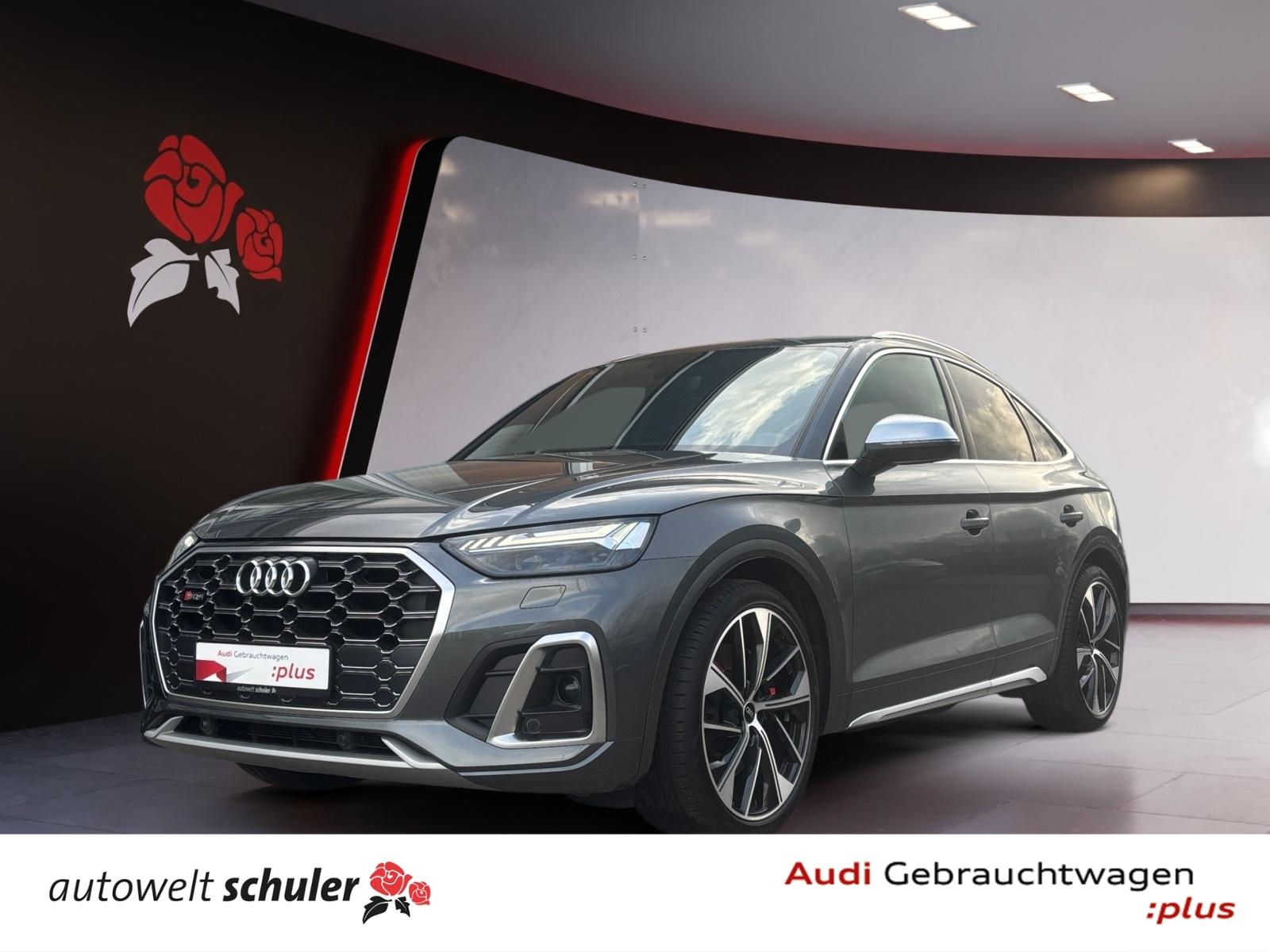 Audi SQ5 3.0 TDI Quattro Sportback