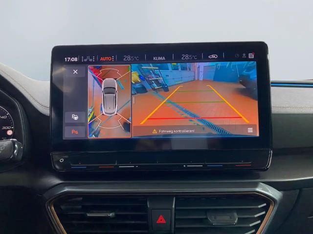 Cupra Formentor 2.0 TSI DSG VZ