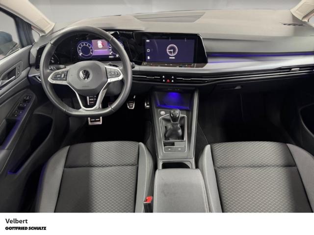 Volkswagen Golf 1.5 TSI Golf VIII Life