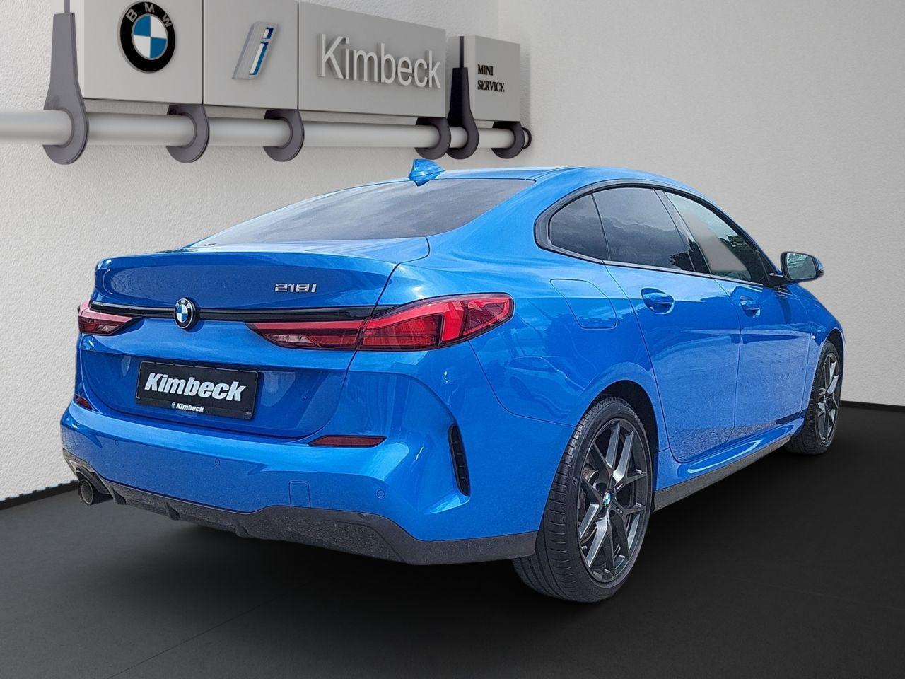 BMW 218 218i Coupé Gran Coupé