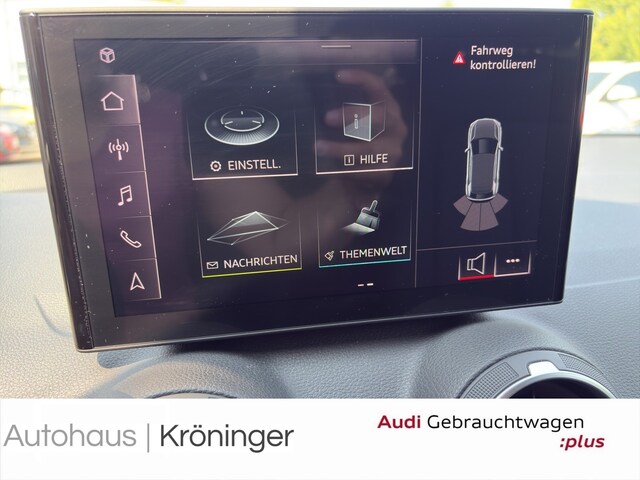 Audi Q2 35 TFSI S-Tronic