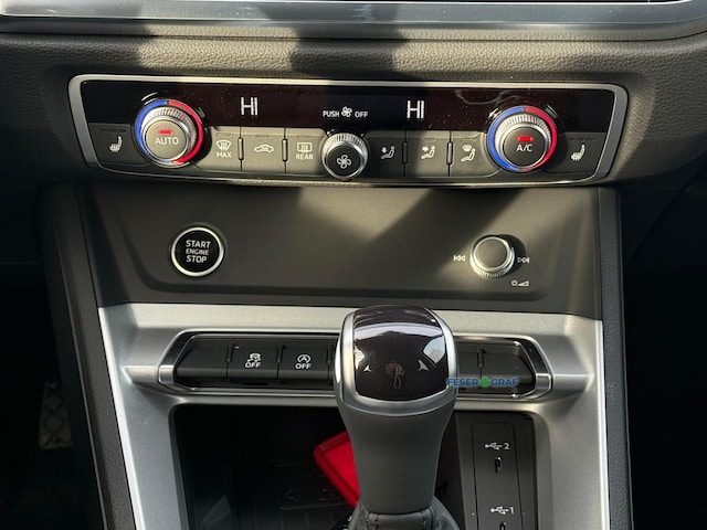 Audi Q3 35 TFSI S-Tronic