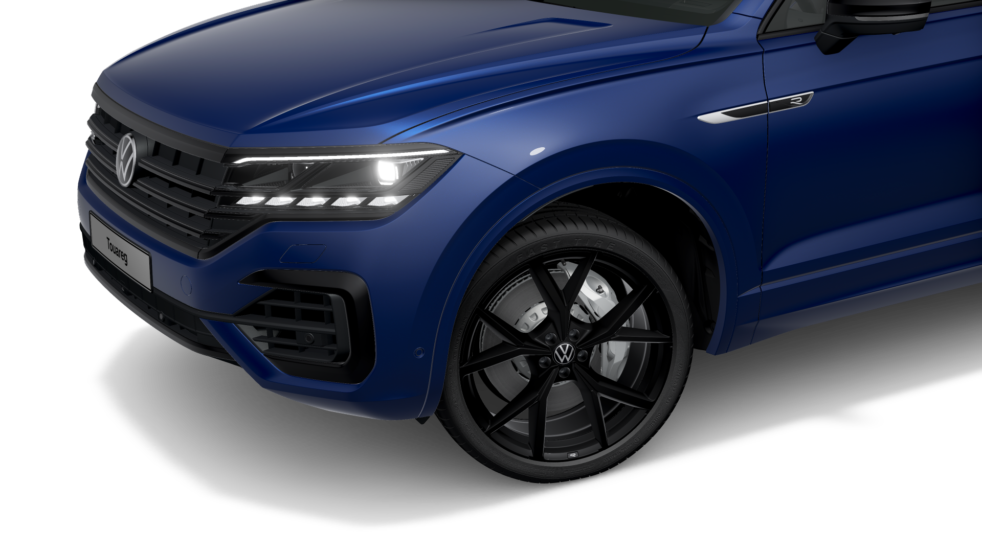 Volkswagen Touareg eHybrid