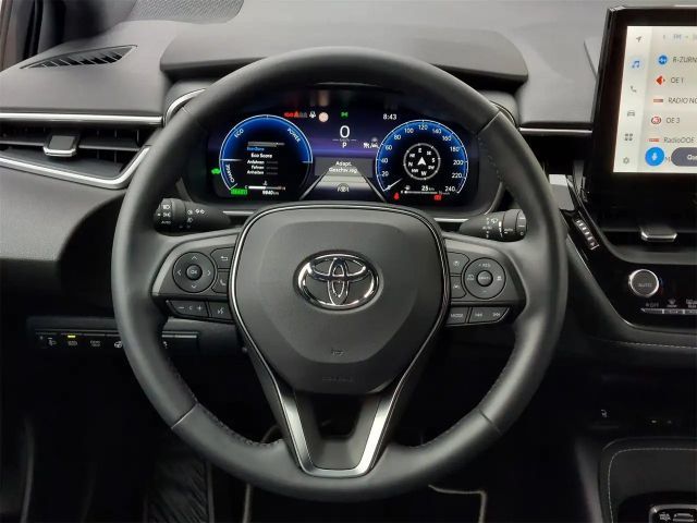 Toyota Corolla Active Hybride